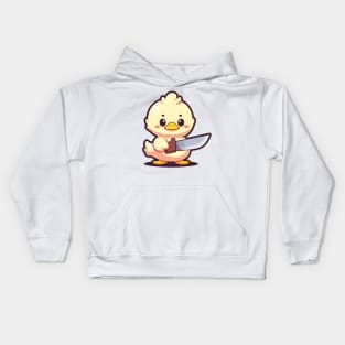 duck Kids Hoodie